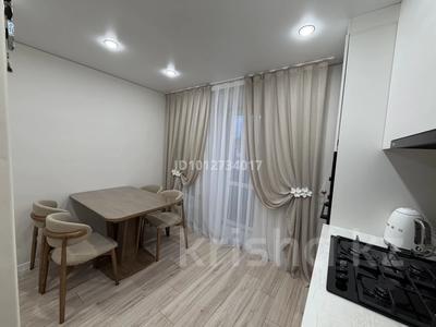 2-бөлмелі пәтер · 56.7 м² · 9/9 қабат, Юбилейный, мкрн Юбилейный, бағасы: 31 млн ₸ в Костанае