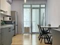 2-бөлмелі пәтер · 75 м² · 4/9 қабат, ул. Каныша Сатпаева 30/5к2 — Наб. Хамита Ергалиева, бағасы: 500 000 ₸ в Алматы, Бостандыкский р-н — фото 3