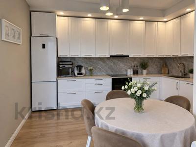 5-комнатная квартира · 140.1 м² · 8/10 этаж, Кенесары хана 54/1-45 за 125 млн ₸ в Алматы, Наурызбайский р-н