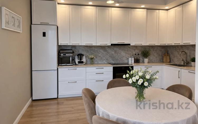 5-комнатная квартира · 140.1 м² · 8/10 этаж, Кенесары хана 54/1-45 за 125 млн ₸ в Алматы, Наурызбайский р-н — фото 38