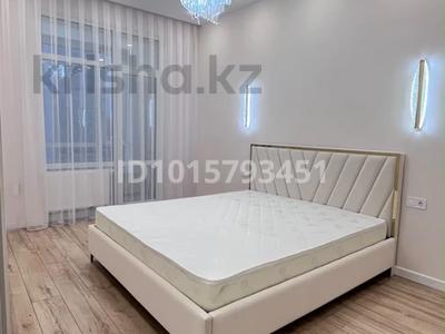 2-комнатная квартира · 54 м² · 6/9 этаж, Жумекен Нажимеденов 28 за 41 млн ₸ в Астане, Сарайшык р-н