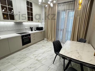 2-бөлмелі пәтер · 80 м² · 6 қабат, Сейфуллина 574/1 к3, бағасы: 600 000 ₸ в Алматы, Бостандыкский р-н