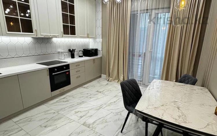 2-бөлмелі пәтер · 80 м² · 6 қабат, Сейфуллина 574/1 к3, бағасы: 600 000 ₸ в Алматы, Бостандыкский р-н — фото 2