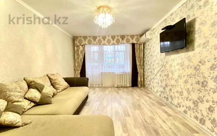 3-комнатная квартира · 65 м² · 4/5 этаж, Конституции казахстана 5 — Dom Apartments за 31 000 ₸ в Петропавловске — фото 17