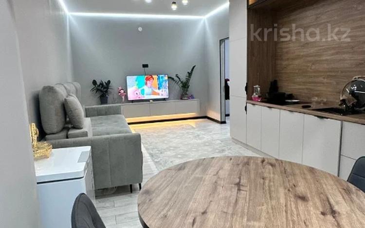 1-комнатная квартира · 48 м² · 3/10 этаж, улица Мустафы Шокая за 23 млн ₸ в Актобе — фото 2