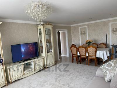 4-бөлмелі пәтер, 126 м², 5/9 қабат, Темира Масина 48 — Курмангазы, бағасы: 39.8 млн 〒 в Уральске