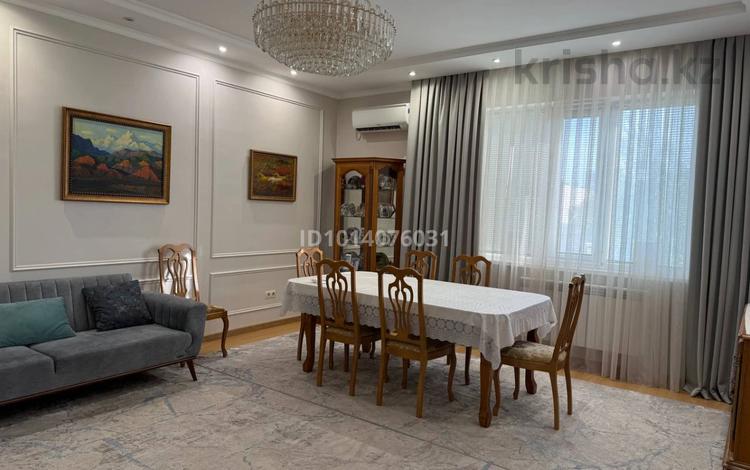 3-комнатная квартира · 111 м² · 4/5 этаж, Кабанбай батыра 7/2 — ТРЦ "КеруенСити" за 65 млн ₸ в Астане, Нура р-н — фото 2