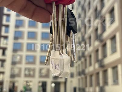 1-бөлмелі пәтер · 41 м² · 1/9 қабат, бурундайская, бағасы: 25 млн ₸ в Алматы, Жетысуский р-н