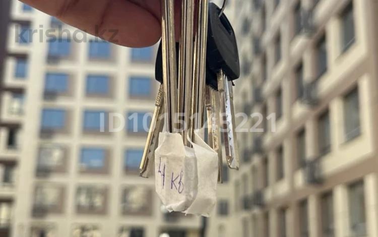 1-бөлмелі пәтер · 41 м² · 1/9 қабат, бурундайская, бағасы: 25 млн ₸ в Алматы, Жетысуский р-н — фото 2