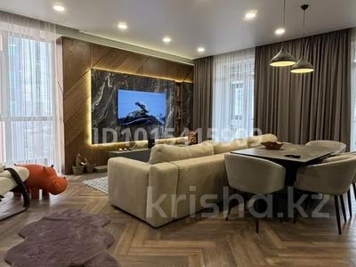 2-комнатная квартира · 74 м² · 7/12 этаж, Абая 111 за 55 млн ₸ в Костанае