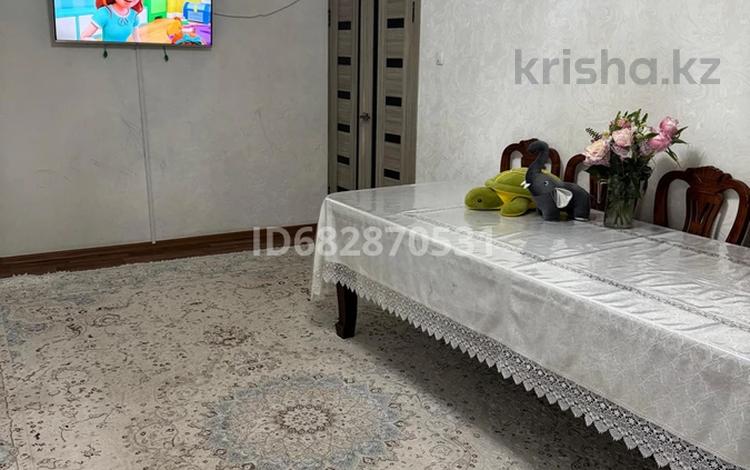 4-комнатная квартира · 73 м² · 3/5 этаж, Мкр. Каратау 15 за 19.5 млн 〒 в Таразе — фото 17