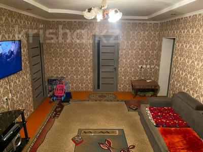 Отдельный дом • 4 комнаты • 120 м² • 6 сот., Карабастау за 21 млн 〒 в Шымкенте, Енбекшинский р-н