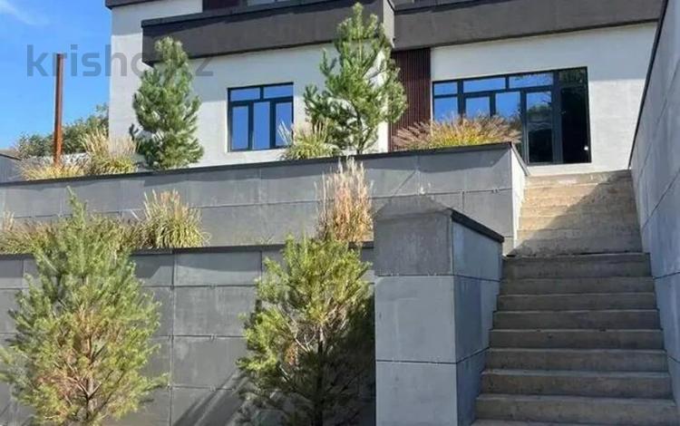 Отдельный дом · 6 комнат · 308 м² · 8.1 сот., СТ Аврора за 145 млн ₸ в Алматы, Медеуский р-н — фото 19