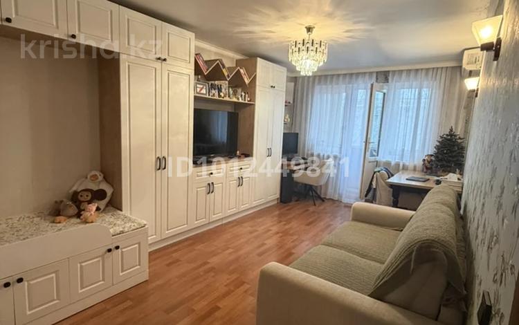 1-бөлмелі пәтер · 33 м² · 4/4 қабат, Радостовца 152 з, бағасы: 30 млн ₸ в Алматы, Бостандыкский р-н — фото 2
