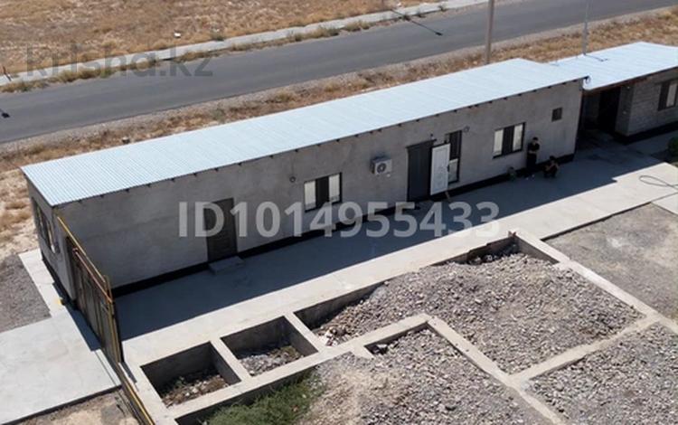 Отдельный дом · 4 комнаты · 80 м² · 10 сот., Бесторанғыл 91 — Алтын Орда за 16 млн ₸ в Туркестане — фото 2