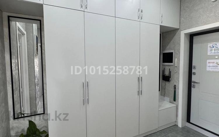 3-комнатная квартира · 70 м² · 9/9 этаж, А91 17 за ~ 34 млн ₸ в Астане, Сарайшык р-н — фото 2