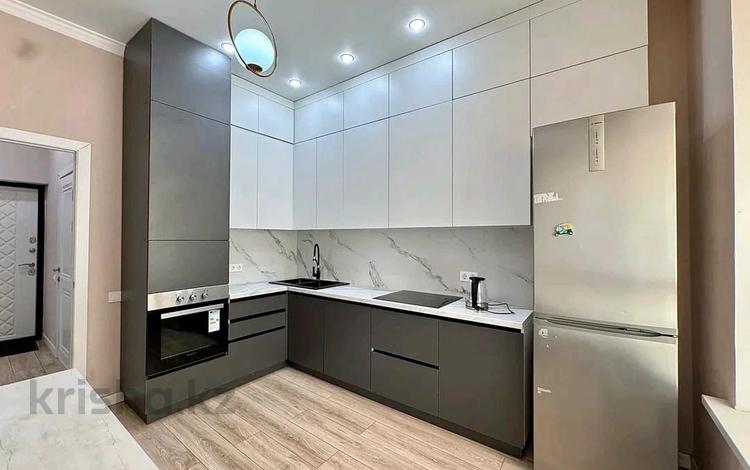 1-бөлмелі пәтер · 34.4 м² · 6/10 қабат, А.Токпанова А2 — А2, бағасы: 26 млн ₸ в Астане, Алматы р-н — фото 2