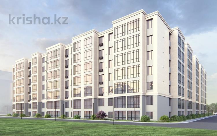 2-комнатная квартира · 60 м² · 2/6 этаж, мкр Юго-Восток, Муканова 90/1 за 19.2 млн ₸ в Караганде, Казыбек би р-н — фото 2