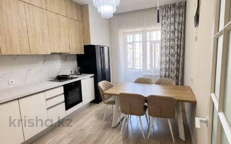 3-комнатная квартира · 104 м² · 8/9 этаж, Улы Дала 35 за 71 млн ₸ в Астане, Есильский р-н — фото 15