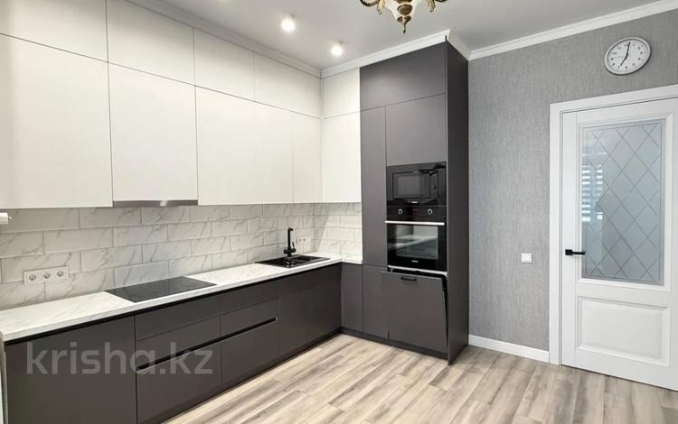 2-комнатная квартира · 70 м² · 5/9 этаж, проспект Мангилик Ел участок 41 за 62 млн ₸ в Астане, Есильский р-н — фото 3