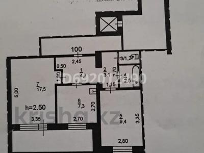 2-комнатная квартира, 50 м², 7/10 этаж, Комсомольская 1/1 за 17.4 млн 〒 в Павлодаре