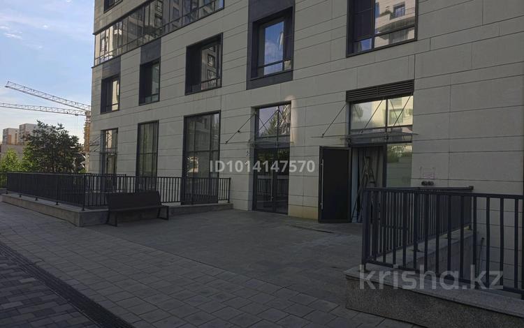 2-бөлмелі пәтер · 91 м² · 6/19 қабат, Аль-Фараби 41, бағасы: 146.6 млн ₸ в Алматы, Бостандыкский р-н — фото 2