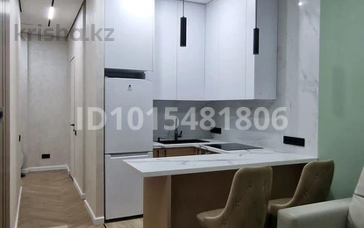2-комнатная квартира · 40 м² · 10/20 этаж, Тургут Озала за 400 000 ₸ в Алматы, Бостандыкский р-н — фото 2