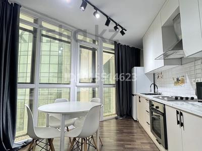 2-комнатная квартира · 56 м² · 19/22 этаж, Сыганак 2А за ~ 30 млн ₸ в Астане, Нура р-н