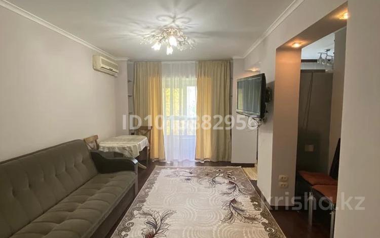 3-бөлмелі пәтер · 60 м² · 3/4 қабат, Манаса — Манаса Шевченко, бағасы: 350 000 ₸ в Алматы, Алмалинский р-н — фото 2
