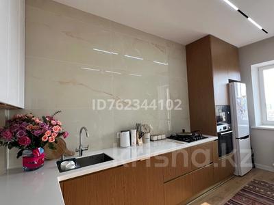 3-комнатная квартира · 107 м² · 6/10 этаж, мкр. Алтын орда, Мкр. Батыс-2 5 е за 55 млн ₸ в Актобе