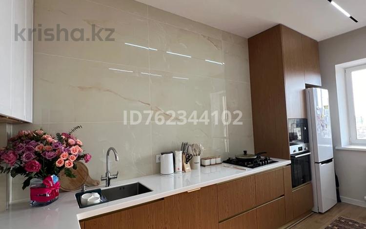 3-комнатная квартира · 107 м² · 6/10 этаж, мкр. Алтын орда, Мкр. Батыс-2 5 е за 55 млн ₸ в Актобе — фото 2