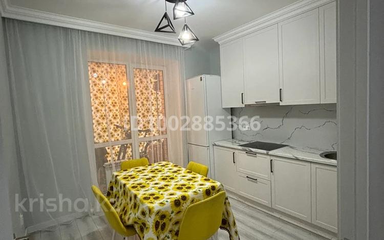 1-комнатная квартира · 37.8 м² · 1/12 этаж, Кабанбай батыра 59 a за 23 млн 〒 в Астане, Нура р-н — фото 2