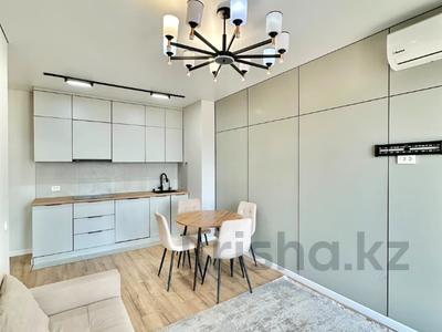 2-бөлмелі пәтер · 45 м² · 7/13 қабат, Толе би 189/3, бағасы: 43 млн ₸ в Алматы, Алмалинский р-н