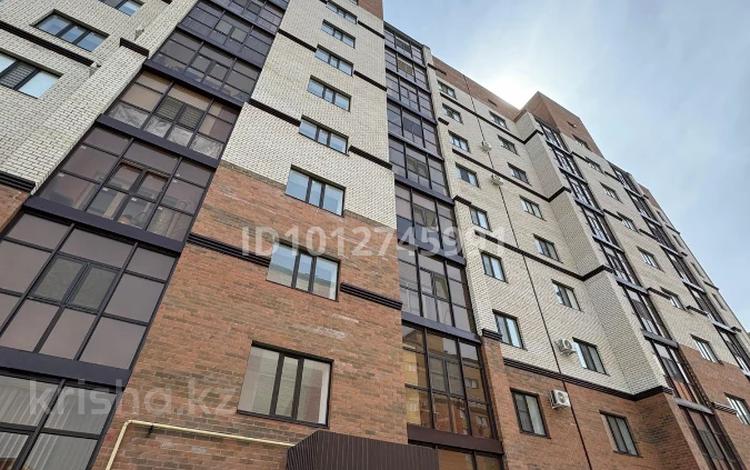 2-комнатная квартира · 73 м² · 1/9 этаж, мкр. Алтын орда, Мустафа Шокай 2в за 30.8 млн ₸ в Актобе — фото 2