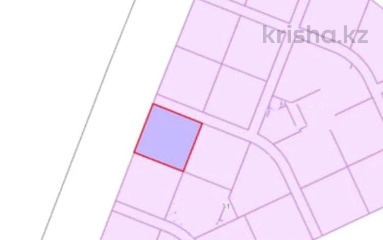 Жер телімі 1 га, Объездная — C-307, бағасы: 42 млн 〒 в Астане, Сарыарка р-н — фото 2