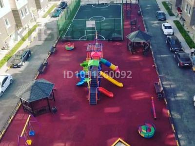 1-комнатная квартира · 50 м² · 5/5 этаж, мкр Нуртас 4267/3 — Атамекен поликлиника за 25 млн ₸ в Шымкенте, Каратауский р-н