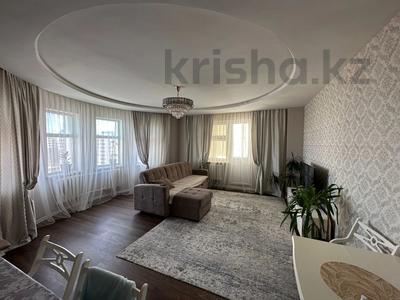 3-комнатная квартира, 94 м², 12/13 этаж, Б. Момышулы 23 за ~ 33.8 млн 〒 в Астане, Алматы р-н