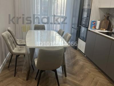 4-комнатная квартира · 111 м² · 7/10 этаж, Букетова 3 — Ашимова-Б.Момышулы за 70 млн ₸ в Караганде, Казыбек би р-н