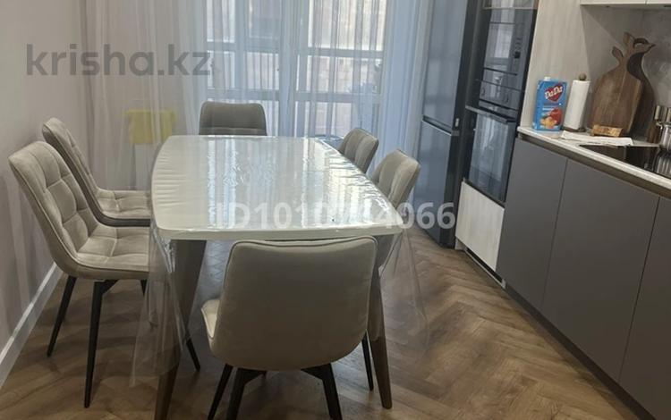 4-комнатная квартира · 111 м² · 7/10 этаж, Букетова 3 — Ашимова-Б.Момышулы за 70 млн ₸ в Караганде, Казыбек би р-н — фото 2
