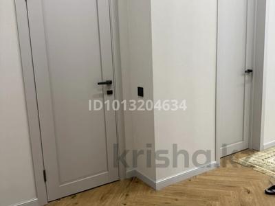 2-комнатная квартира · 45 м² · 6/9 этаж, Шамши Калдаякова за 270 000 ₸ в Астане, Сарайшык р-н
