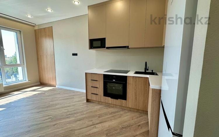 2-бөлмелі пәтер · 63.7 м² · 6/12 қабат, Навои 200 — Р. Большая Алматинка, бағасы: 67.9 млн ₸ в Алматы, Бостандыкский р-н — фото 21