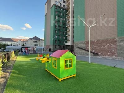 1-бөлмелі пәтер · 54.5 м² · 9/11 қабат, Победы 70/2, бағасы: ~ 26.7 млн ₸ в Костанае