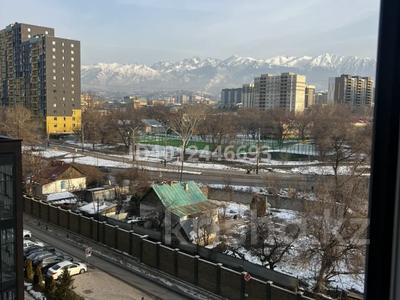 2-бөлмелі пәтер · 54.9 м² · 6/16 қабат, Утепова 31, бағасы: 48 млн ₸ в Алматы, Бостандыкский р-н