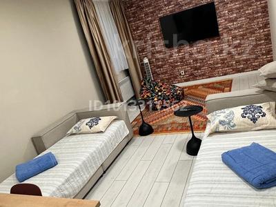 1-комнатная квартира · 28 м² · 1 этаж, Кенесары хана 54/23 — Мустафина / Дулаии за 12 000 ₸ в Алматы, Бостандыкский р-н