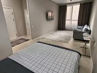 1-комнатная квартира · 46 м² · 2/5 этаж, мкр Шымсити, 190 квартал 1138 за 200 000 ₸ в Шымкенте, Абайский р-н