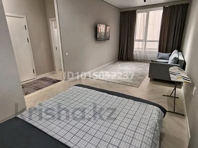 1-комнатная квартира · 46 м² · 2/5 этаж, мкр Шымсити, 190 квартал 1138 за 200 000 ₸ в Шымкенте, Абайский р-н