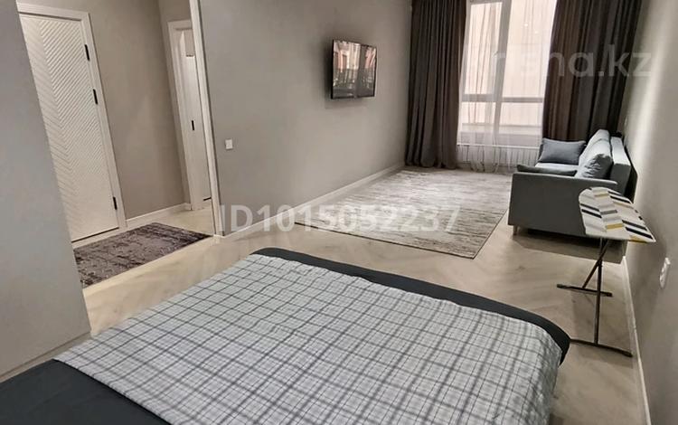1-комнатная квартира · 46 м² · 2/5 этаж, мкр Шымсити, 190 квартал 1138 за 230 000 ₸ в Шымкенте, Абайский р-н — фото 2