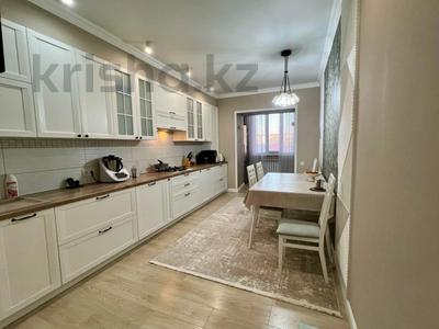 4-бөлмелі пәтер · 123.3 м² · 2/9 қабат, Аль-Фараби 20, бағасы: 98 млн ₸ в Костанае