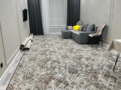 2-комнатная квартира · 55 м² · 6 этаж, Аль-Фараби 41 — Аль Фараби Сейфуллина за 500 000 ₸ в Алматы, Бостандыкский р-н