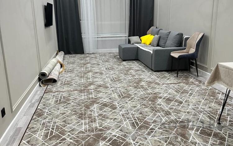 2-комнатная квартира · 55 м² · 6 этаж, Аль-Фараби 41 — Аль Фараби Сейфуллина за 500 000 ₸ в Алматы, Бостандыкский р-н — фото 2